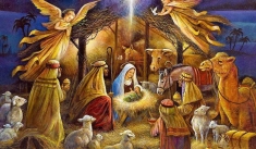 Описание: Різдво Христове: історія, легенда та традиції свята для рівнян - КРАПКА